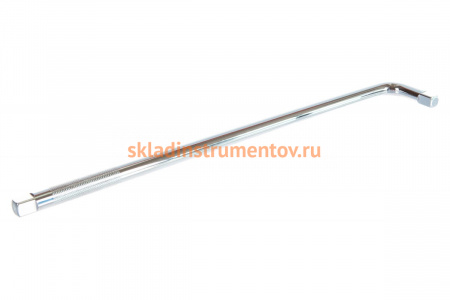 Вороток 1/2DR Г-образный 430мм ЭВРИКА ER-51243