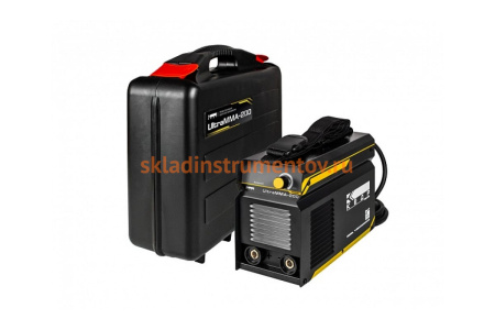 Инверторный аппарат в кейсе 220В, 10-200А Кедр UltraMMA-200 8009728 Инверторный аппарат в кейсе 220В, 10-200А Кедр UltraMMA-200 8009728