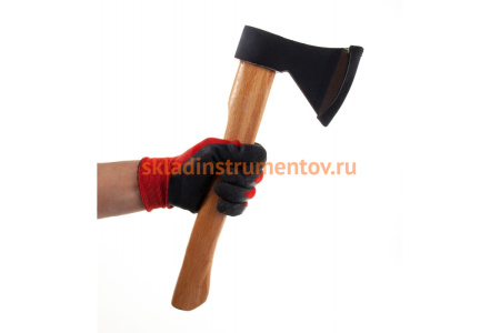 Топор SANTOOL с деревянной ручкой 600 гр 030902-060