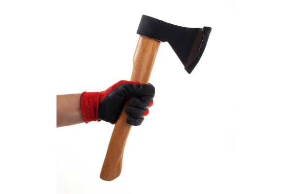 Топор SANTOOL с деревянной ручкой 600 гр 030902-060