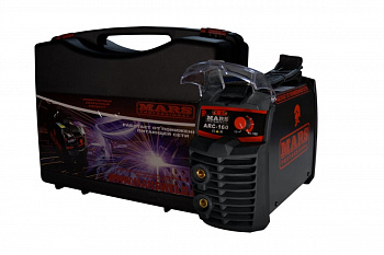 Инверторный аппарат в кейсе Brima ARC-160 MARS 0011502