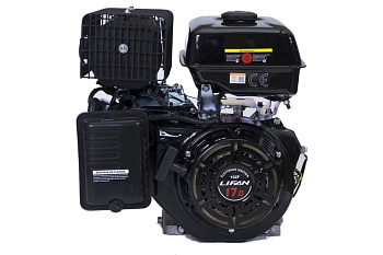 Двигатель LIFAN 192F-2 D25, 3А 00-00000937