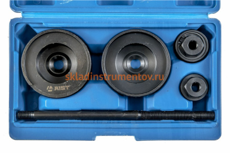 Набор для замены сайлентблоков задних рычагов AIST для VAG 67-4180 00-00022612