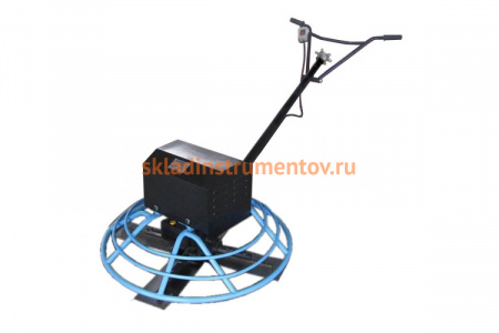 Заглаживающая электрическая машина ТСС DMD900 203295