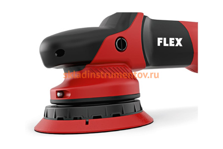 Эксцентриковая полировальная машина FLEX XFE 7-15 150 Set 447110