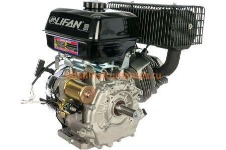 Двигатель LIFAN 192F-2D D25, 7А 00-00000929