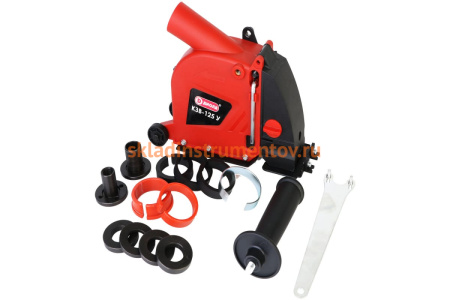 Кожух защитный вытяжной КЗВ-125 У ДИОЛД 90047004