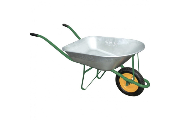 Садовая тачка 160кг, 78л PALISAD 689153