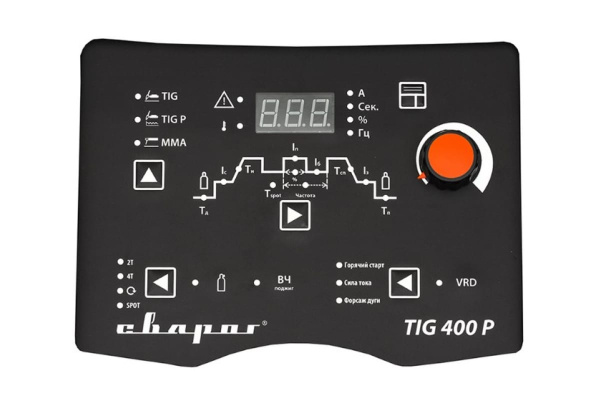 Сварочный инвертор Сварог TIG 400 P TECH W322 94495 Сварочный инвертор Сварог TIG 400 P TECH W322 94495