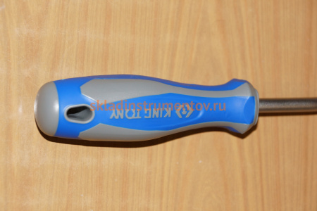 Съемник клипс обшивки салона KING TONY 120 мм зев 8 мм 43280212