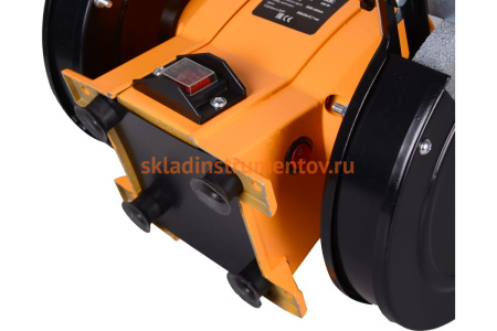 Точильный станок ВИХРЬ ТС-400 72/7/3