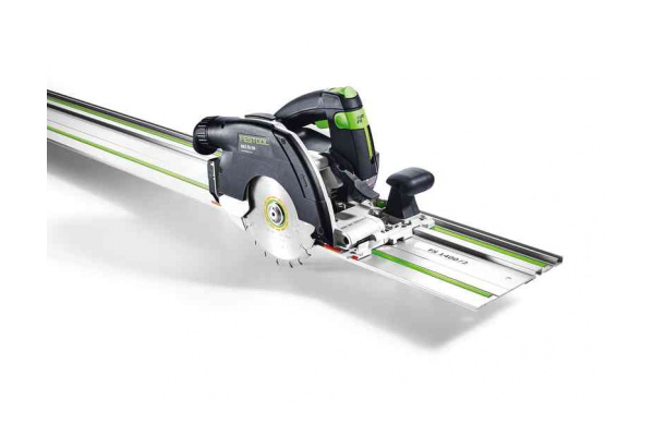 Аккумуляторная дисковая пила FESTOOL HKC 55 Li 5.2 EBI-SET SCA-FSK 420 575735