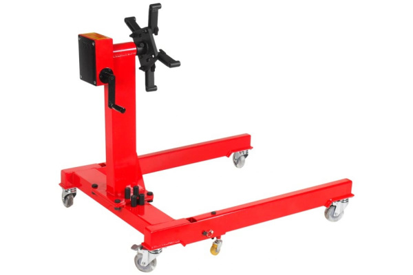 Усиленный стенд для ремонта двигателя, 650 кг JTC ES809