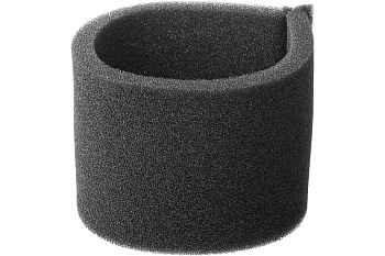 Поролоновый фильтр для пылесосов ЗУБР М1 ФП-М1
