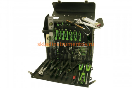 Набор инструментов Phoenix 39 предметов HAUPA 220156