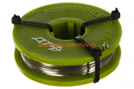 Струна для срезки уплотнителя лобового стекла Дело Техники 826101