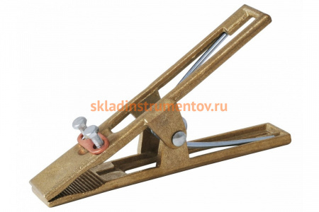 Клемма заземления КЗ-400 PRO Comfort КЕДР 8011740