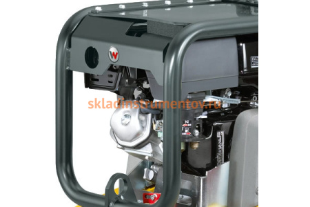 Реверсивная виброплита Wacker Neuson DPU 4545H ap  5000610349