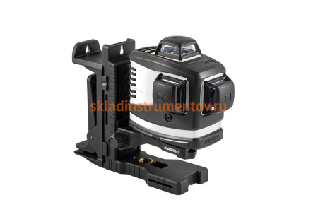 Лазерный уровень Kapro 3D зеленый 883G