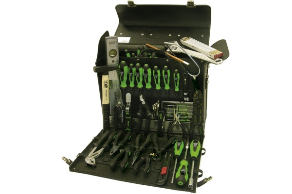 Набор инструментов Phoenix 39 предметов HAUPA 220156