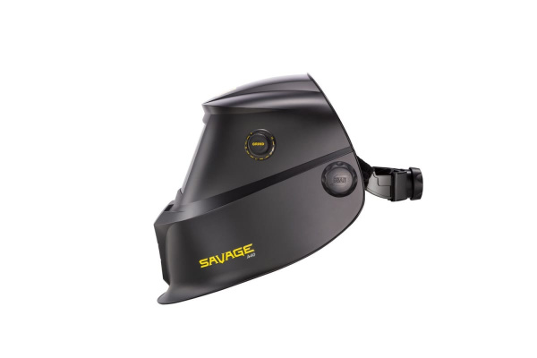 Маска сварщика SAVAGE A40 9-13 DIN черная ESAB 700000490