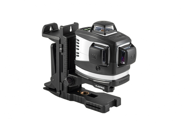 Лазерный уровень Kapro 3D зеленый 883G