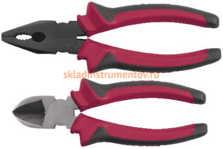 Набор губцевого инструмента Контрфорс 119904