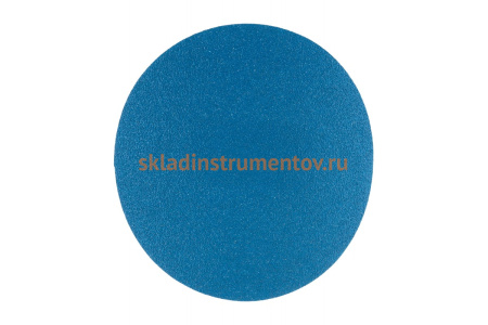 Круг шлифовальный (125 мм; 80G; синий) для JDBS-5-M JET SD125.80.3