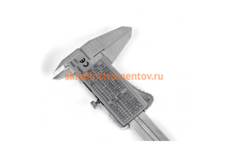 Штангенциркуль SHAN ШЦЦ-1-150 0.01, губки 40мм, с поверкой 398784