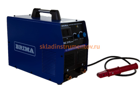Сварочный инвертор BRIMA ARC-315