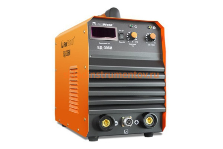 Сварочный инверторный выпрямитель Foxweld ВД-306И 3271 Сварочный инверторный выпрямитель Foxweld ВД-306И 3271