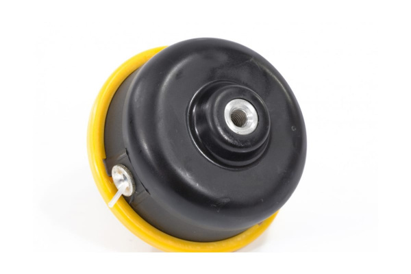 Катушка триммерная полуавтомат, легкая заправка лески DENZEL 96324