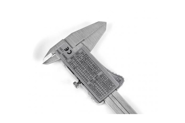 Штангенциркуль SHAN ШЦЦ-1-150 0.01, губки 40мм, с поверкой 398784