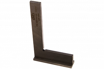 Угольник с упором 100х63х4 мм Kinex 4020