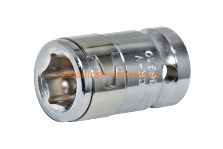 Держатель Aist бита на 10 мм 3/8" матовый 36310A-M 00-00024670