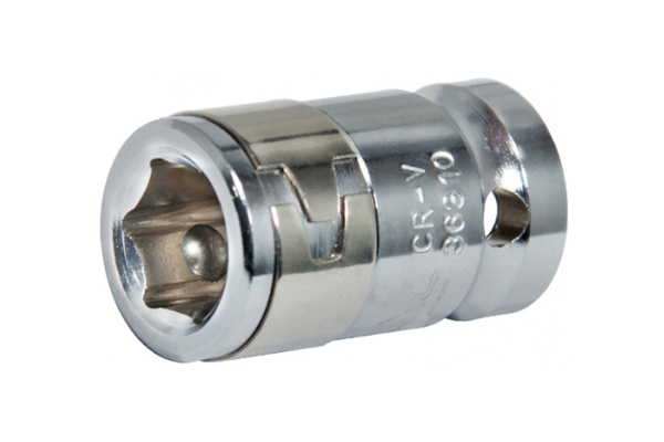 Держатель Aist бита на 10 мм 3/8" матовый 36310A-M 00-00024670