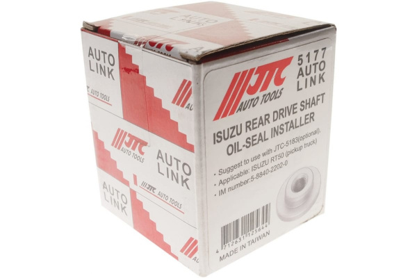 Приспособление для установки сальника задней полуоси ISUZU RT50 JTC-5177