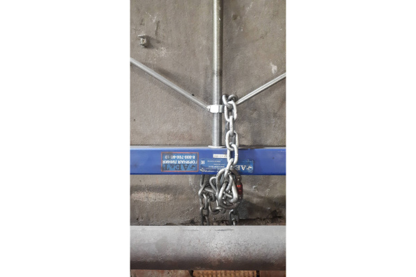 Поддержка для двигателя AE&T 300 кг T63103