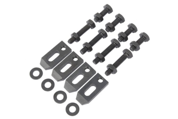 Комплект прихватов для планшайбы 50000088 токарного станка BD-8 Jet 50000089