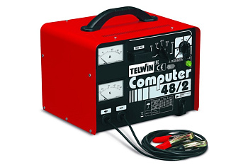 Зарядное устройство Telwin Computer 48/2 ProF 807063