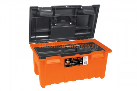 Ящик для инструмента TRUPER пластиковый 19" CHА-19N 19781