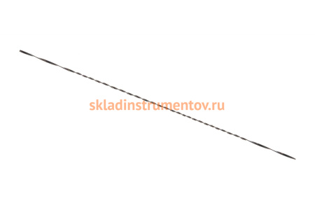 Полотно спиральное 6 шт. (130 мм; 14 зубьев/см) для лобзиков KRAFTOOL 15344-03