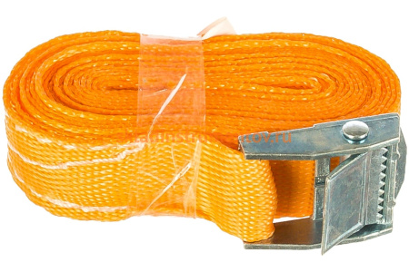 Крепежный ремень с пряжкой 25мм, 3м СТРОП-ПРО SP03103