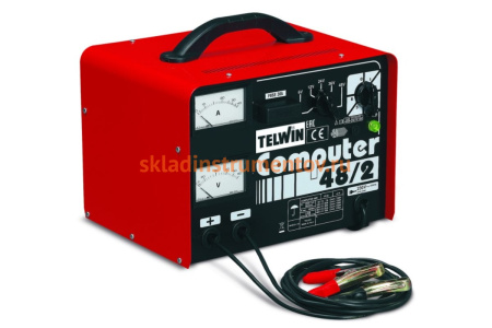 Зарядное устройство Telwin Computer 48/2 ProF 807063