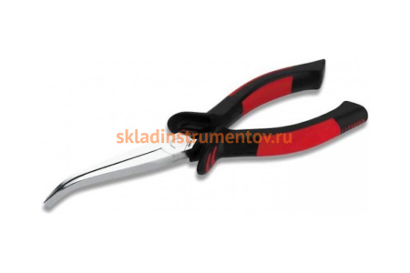 Изогнутые под 45 градусов инженерные клещи CIMCO 190мм 10 0094