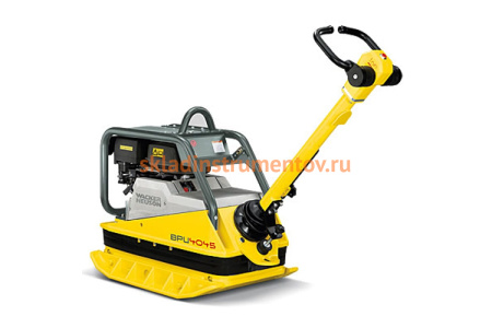 Реверсивная виброплита Wacker Neuson BPU 4045A  5000610345