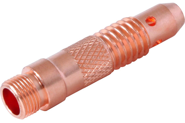 Держатель цанги (2.4 мм) для горелок Sintig 17–18–26 КЕДР 7200004