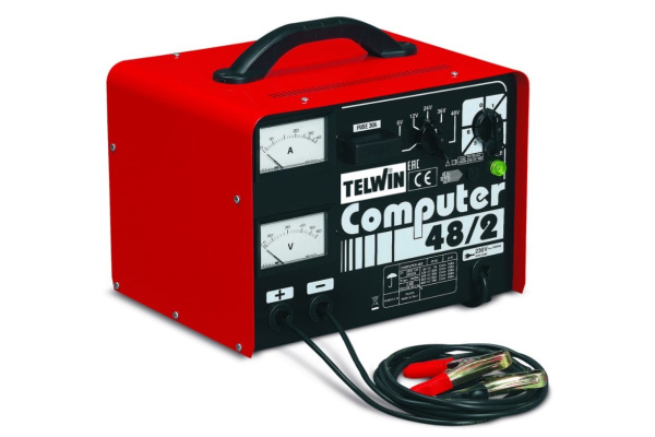 Зарядное устройство Telwin Computer 48/2 ProF 807063 Зарядное устройство Telwin Computer 48/2 ProF 807063