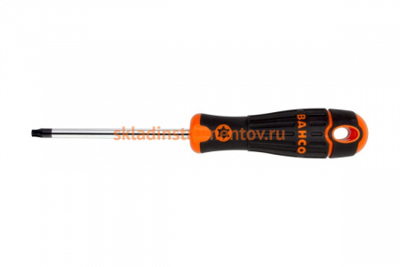 Отвертка TORX TAMPER TR8X75 Bahco B141.008.075