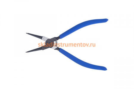 Съемник для стопорных колец KING TONY 250 мм, прямые, сжатие 68HS-10